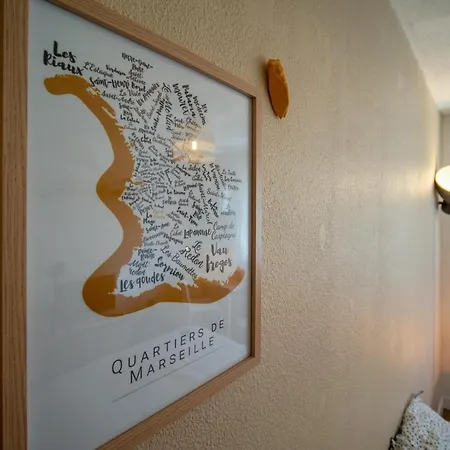 Apartment Cosy Tout Equipe Avec Wifi 2 Couchages *