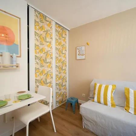 Cosy Tout Equipe Avec Wifi 2 Couchages *