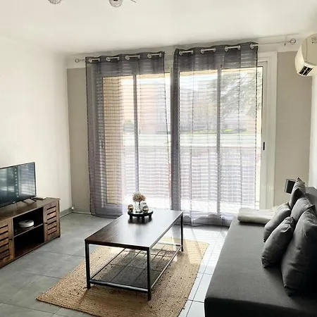 Apartment O Chartreux Wifi & Parking