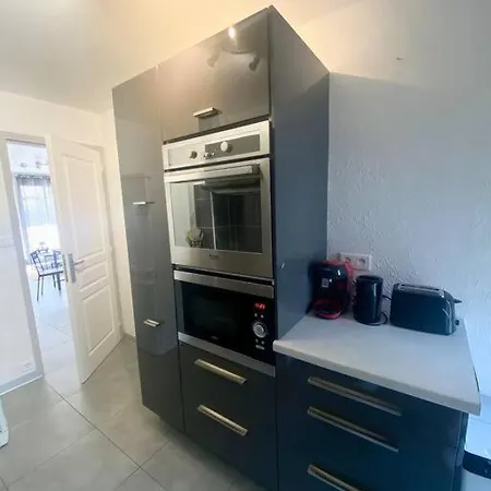 Apartment O Chartreux Wifi & Parking *