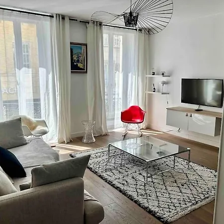 Cosy Au Coeur De - Paradis *