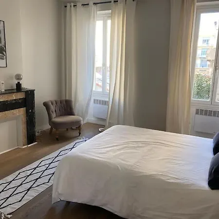 Cosy Au Coeur De - Paradis 公寓 *