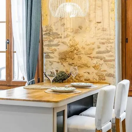 L'authentique A Appartamento
