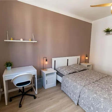 Appartement Climatise Gare St-charles *