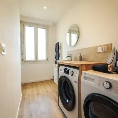Climatise Gare St-charles Appartement Marseille