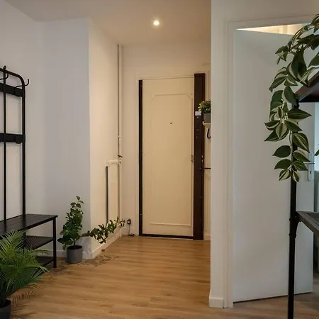 Appartement Climatise Gare St-charles Marseille