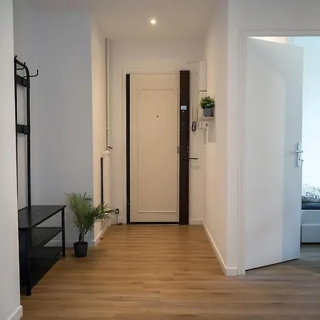 Appartement Climatise Gare St-charles Marseille