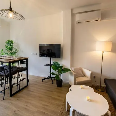 Climatise Gare St-charles Appartement *
