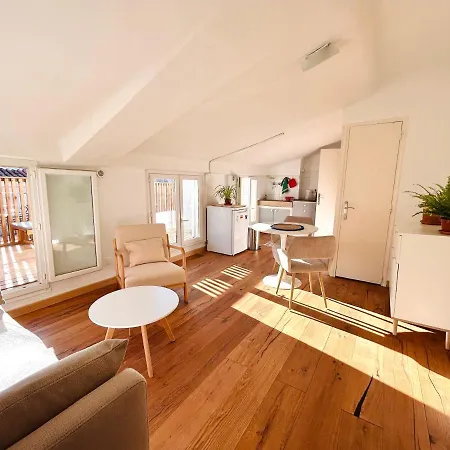 Apartamento Rooftop Terrasse