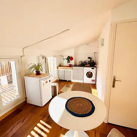 Apartamento Rooftop Terrasse Marselha
