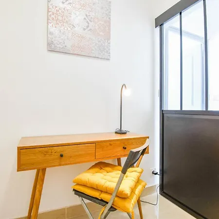 Apartamento La Canebiere - 2 Avec Terrasse *