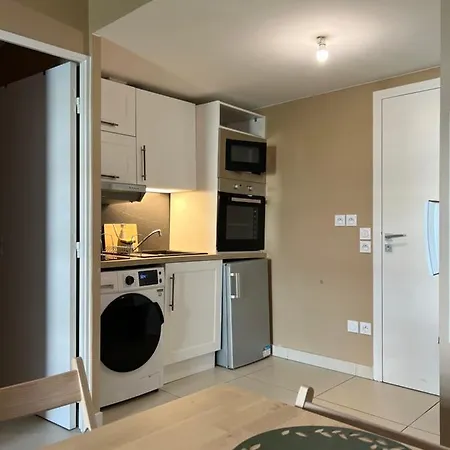 Apartment T2 Prado / Velodrome