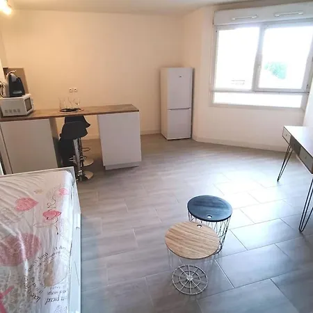 Equipe 2 A 4 Couchages St Charles *