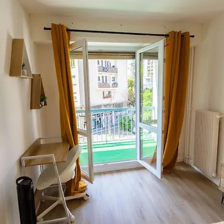 T5, 4 Chambres, St Charles/joliette Wifi, Terrasse * Marsella