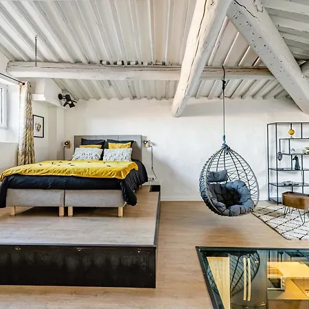 Loft Ravissant Vieux Port Marseille, Clim