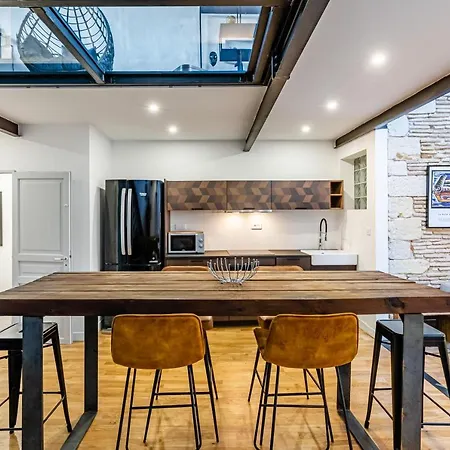 Loft Ravissant Vieux Port Marseille, Clim * Marseille