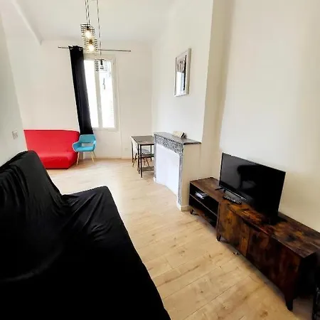 Grand Proche Gare De Hypercentre Apartment Marseille