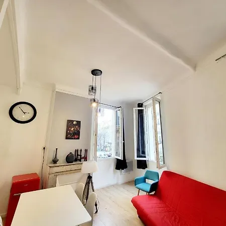 Grand Proche Gare De Hypercentre Apartment Marseille