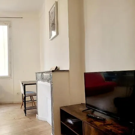 Grand Proche Gare De Hypercentre Apartment *