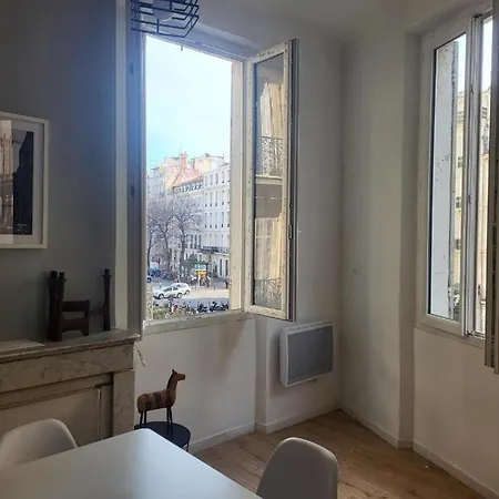 Grand Proche Gare De Hypercentre Apartment