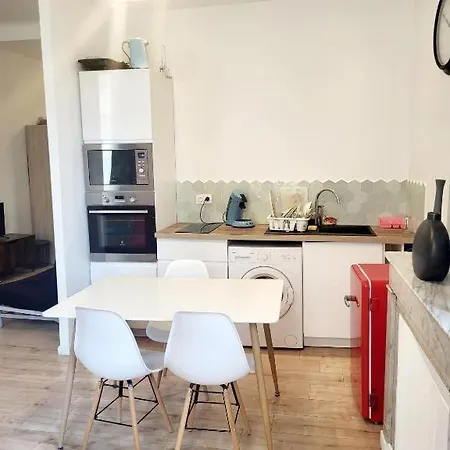 Apartment Grand Proche Gare De Hypercentre