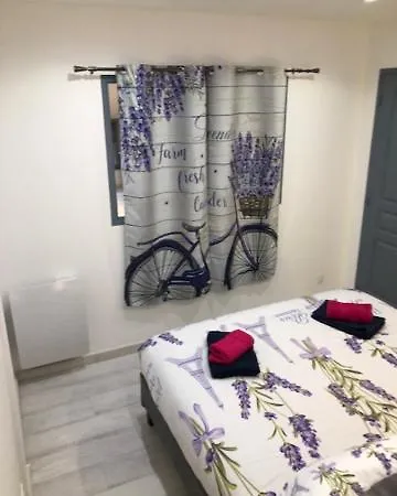 Bed & Breakfast Bleue Marsiglia