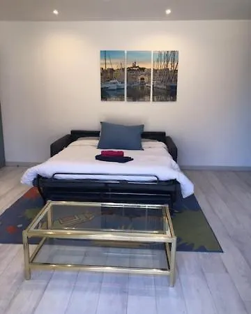 Bed & Breakfast Bleue Marsiglia