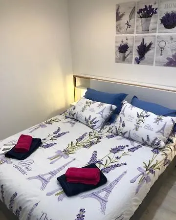 Bed & Breakfast Bleue Marsiglia