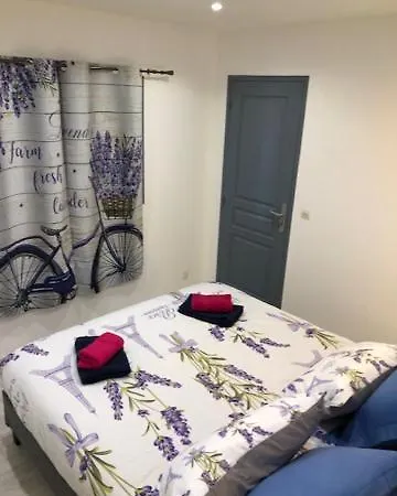 Bed & Breakfast Bleue Marsiglia