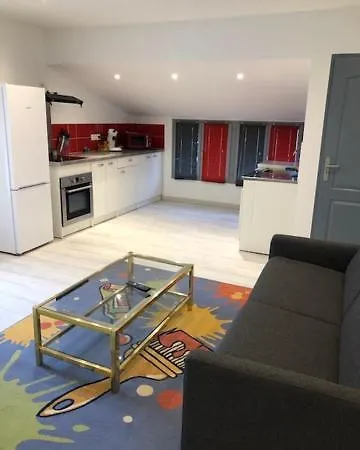 Bleue Bed & Breakfast Marsiglia