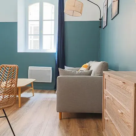 Baussenque - Bel Au Coeur Du Panier Apartment