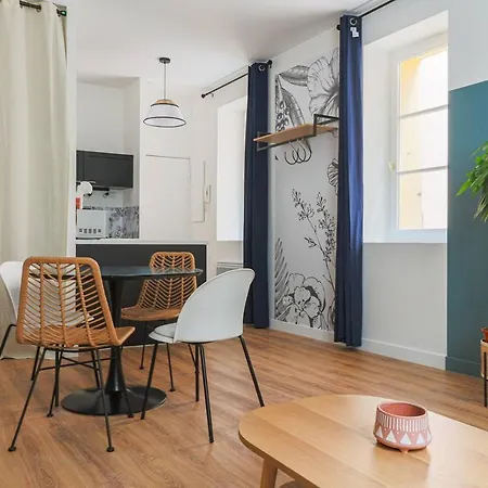 Baussenque - Bel Au Coeur Du Panier Apartment Marseille