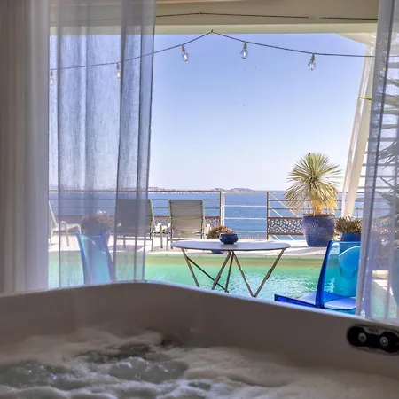 Les 1 Vue Piscine مارسيليا