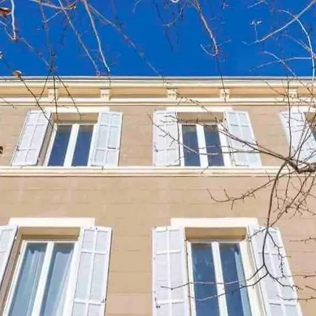 Neuf • Cosy Et Lumineux • 4 Personnes Apartment Marseille