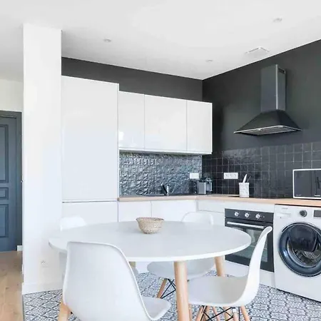Neuf • Cosy Et Lumineux • 4 Personnes Apartment *