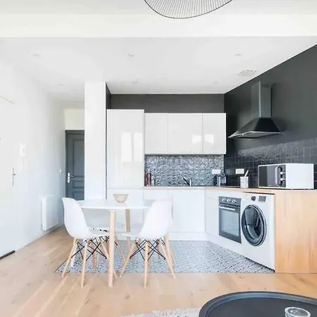 Apartment Neuf • Cosy Et Lumineux • 4 Personnes