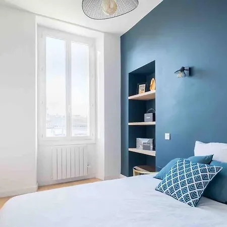 Neuf • Cosy Et Lumineux • 4 Personnes * Marseille