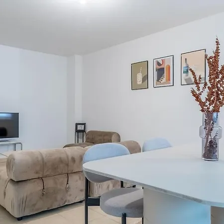 T2 Panier Avec Loggia Apartamento