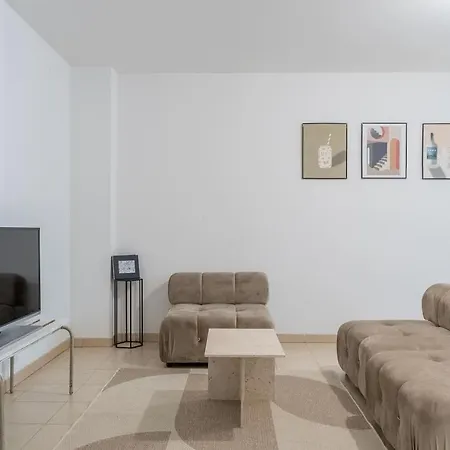 Apartamento T2 Panier Avec Loggia