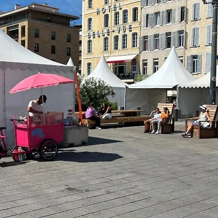 Appartement Celebre Vieux Port, *