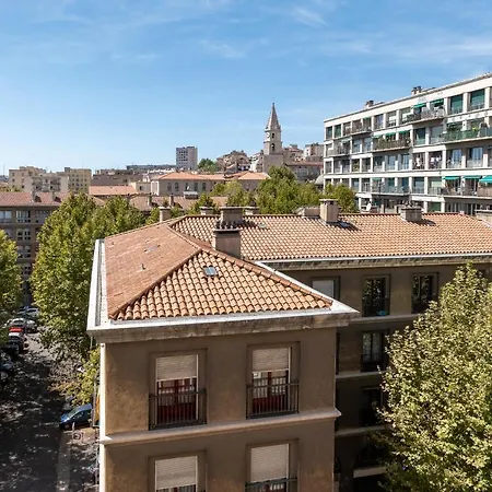 Celebre Vieux Port, Appartement Marseilles