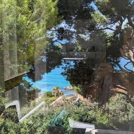 Duplex Vue - Roucas Blanc