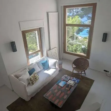Duplex Vue - Roucas Blanc * Marseille