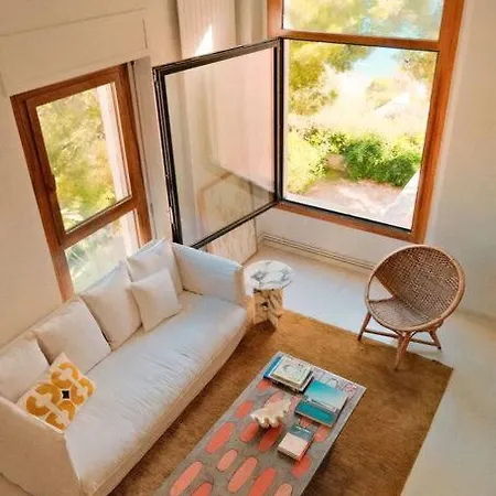 Duplex Vue - Roucas Blanc Apartment *
