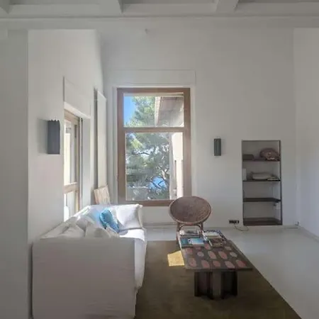 Duplex Vue - Roucas Blanc Marseille