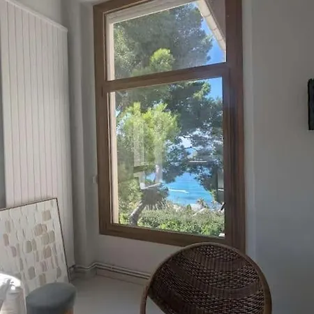 Apartment Duplex Vue - Roucas Blanc Marseille