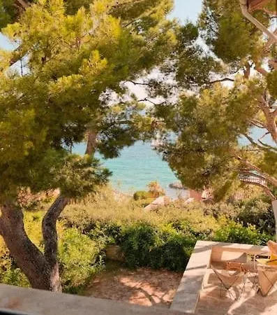 Duplex Vue - Roucas Blanc