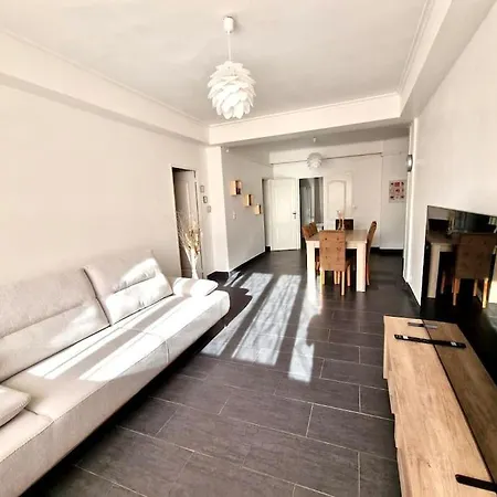 Cosy : 3 Апартаменты Марсель