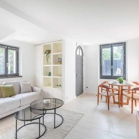 Small Private House 4p1br - 8th *