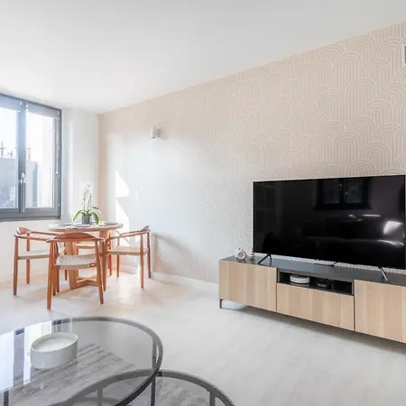 Small Private House 4p1br - 8th *